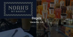 Photo of Bagels in Vacaville, CA