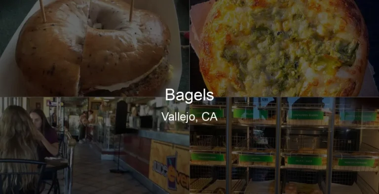 Photo of Bagels in Vallejo, CA