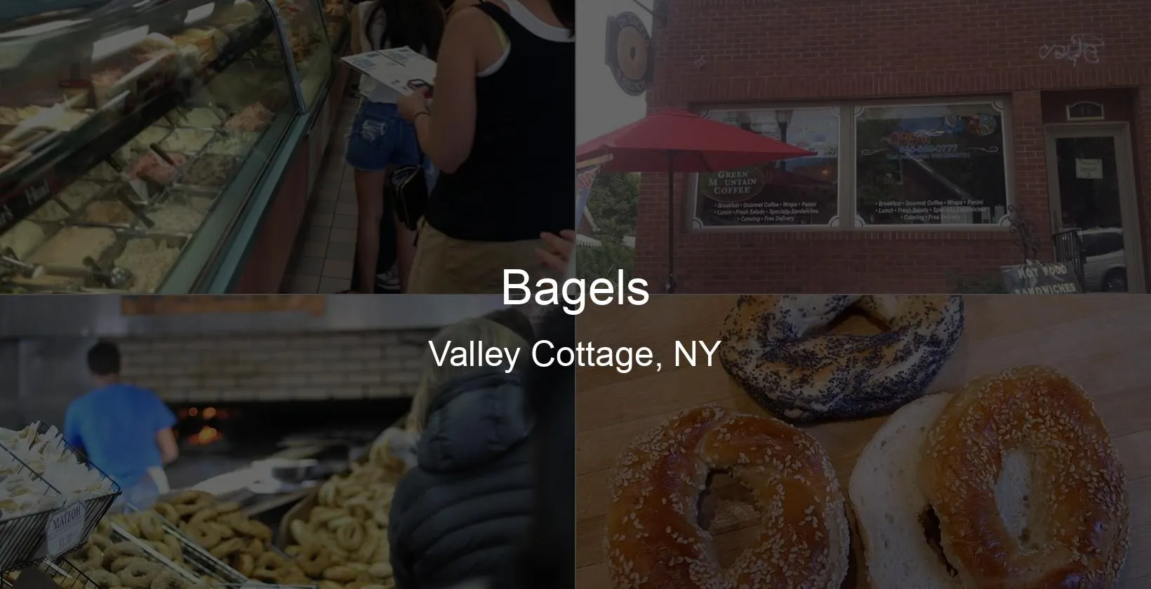 Photo of Bagels in Valley Cottage, NY