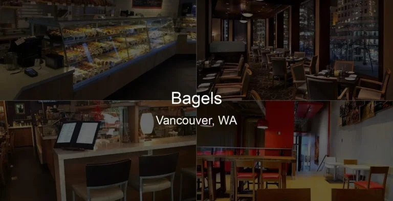 Photo of Bagels in Vancouver, WA