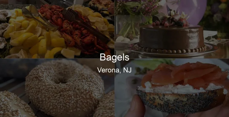 Photo of Bagels in Verona, NJ