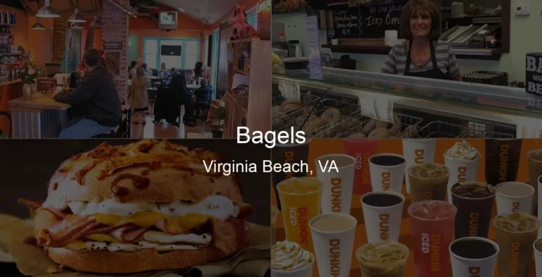Photo of Bagels in Virginia Beach, VA
