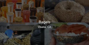 Photo of Bagels in Visalia, CA