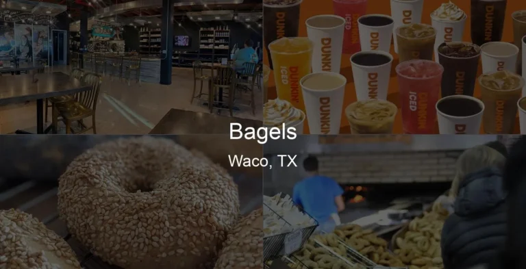 Photo of Bagels in Waco, TX