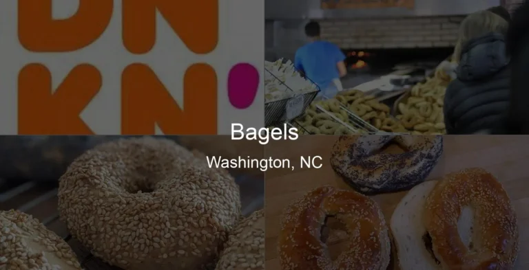 Photo of Bagels in Washington, NC