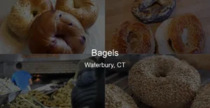 Photo of Bagels in Waterbury, CT