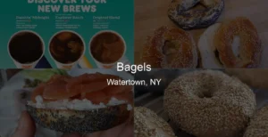 Photo of Bagels in Watertown, NY