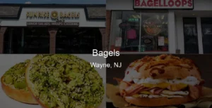 Photo of Bagels in Wayne, NJ