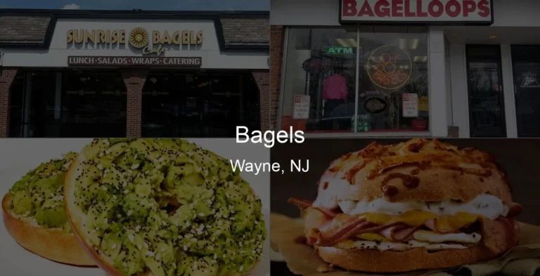 Photo of Bagels in Wayne, NJ