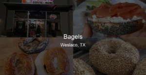 Photo of Bagels in Weslaco, TX