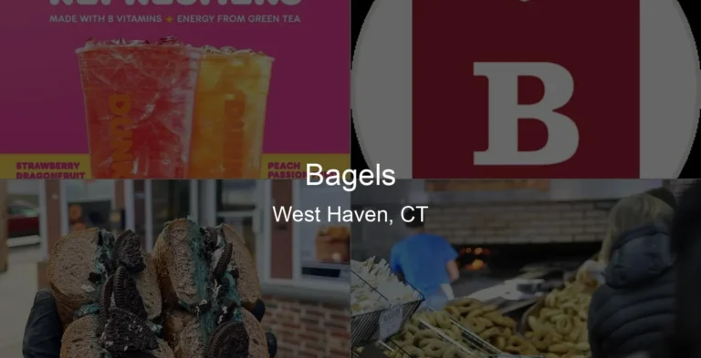 Photo of Bagels in West Haven, CT