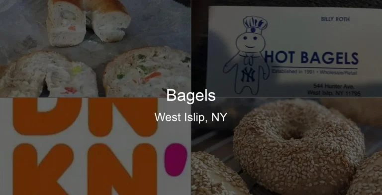 Photo of Bagels in West Islip, NY