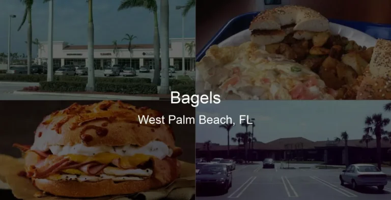 Photo of Bagels in West Palm Beach, FL