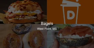 Photo of Bagels in West Point, MS