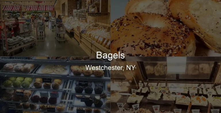 Photo of Bagels in Westchester, NY