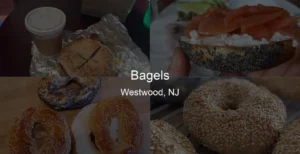 Photo of Bagels in Westwood, NJ