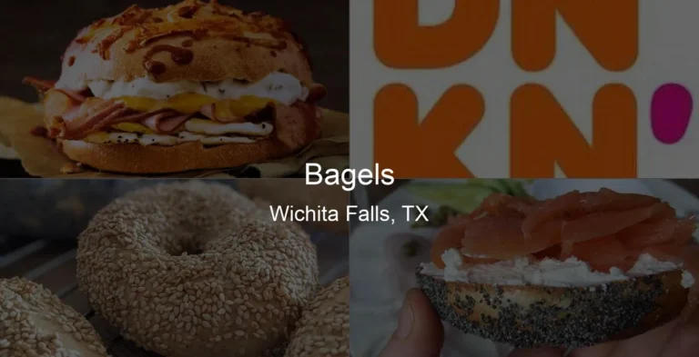 Photo of Bagels in Wichita Falls, TX