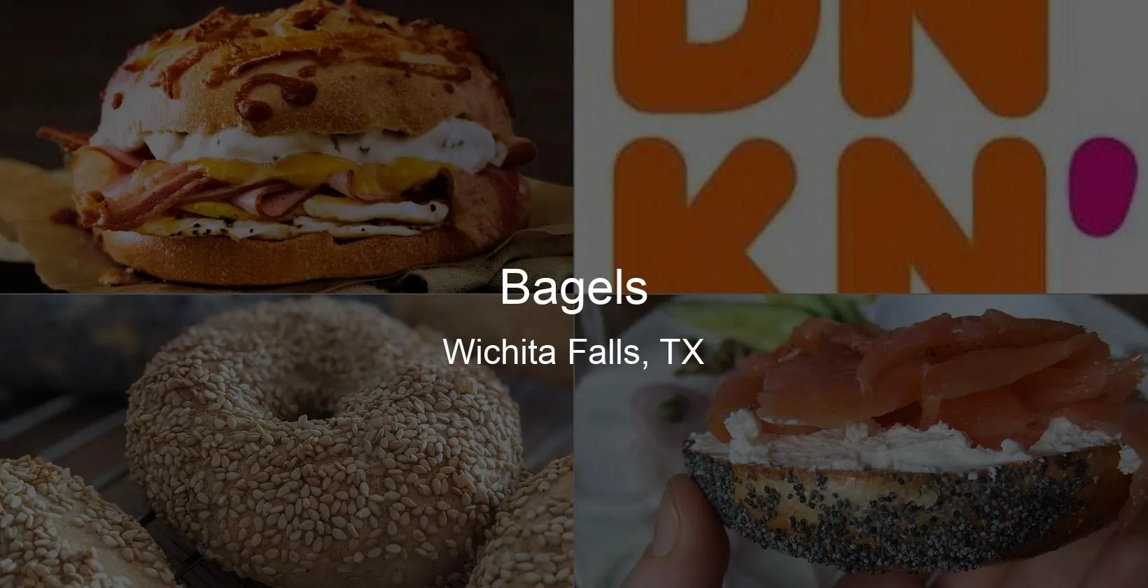 Photo of Bagels in Wichita Falls, TX