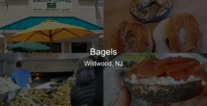 Photo of Bagels in Wildwood, NJ
