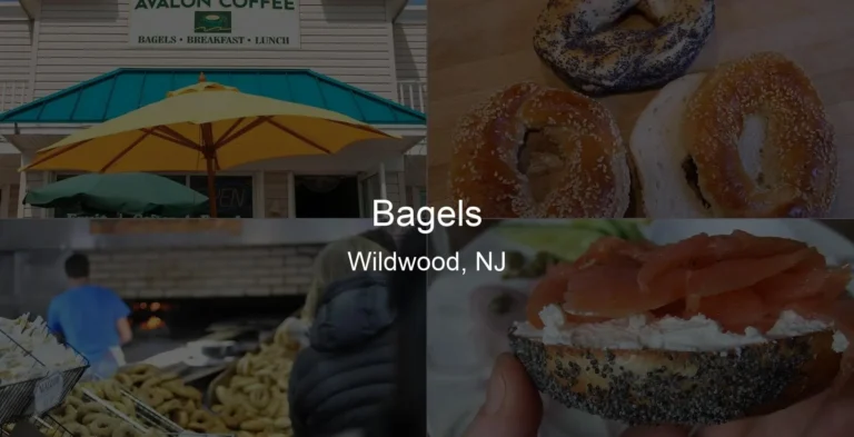 Photo of Bagels in Wildwood, NJ