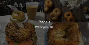 Bagels in Wilmington, DE Photo