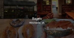 Photo of Bagels in Winchester, VA