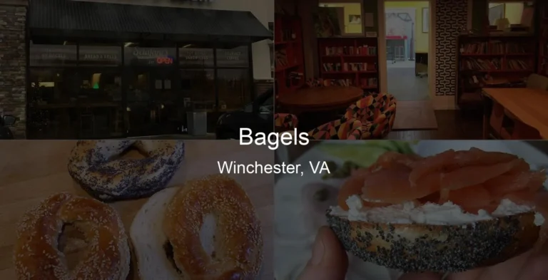 Photo of Bagels in Winchester, VA