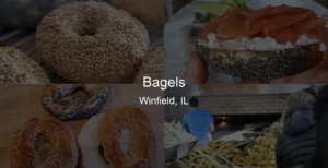 Photo of Bagels in Winfield, IL