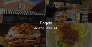 Photo of Bagels in Winston Salem, NC