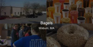 Photo of Bagels in Woburn, MA