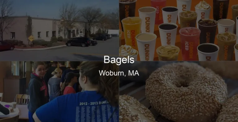 Photo of Bagels in Woburn, MA