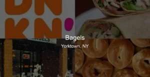 Photo of Bagels in Yorktown, NY