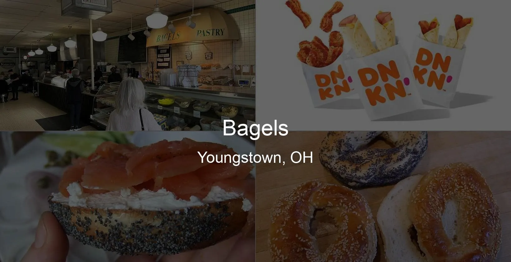 Photo of Bagels in Youngstown, OH