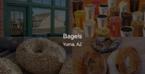 Photo of Bagels in Yuma, AZ