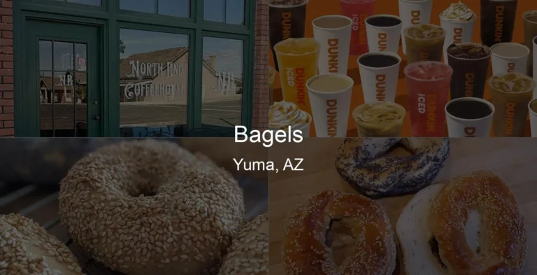 Photo of Bagels in Yuma, AZ
