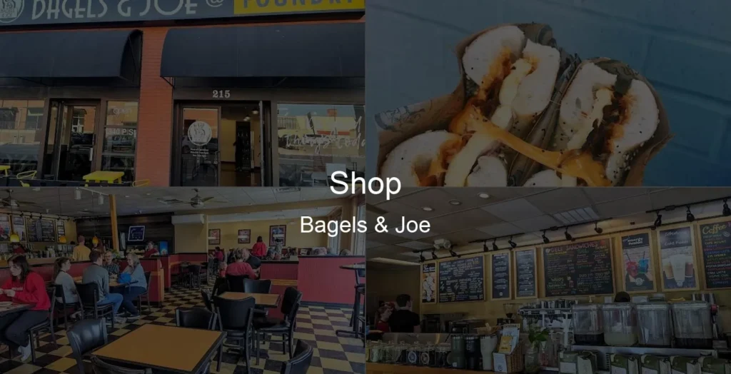 Bagels & Joe Photo