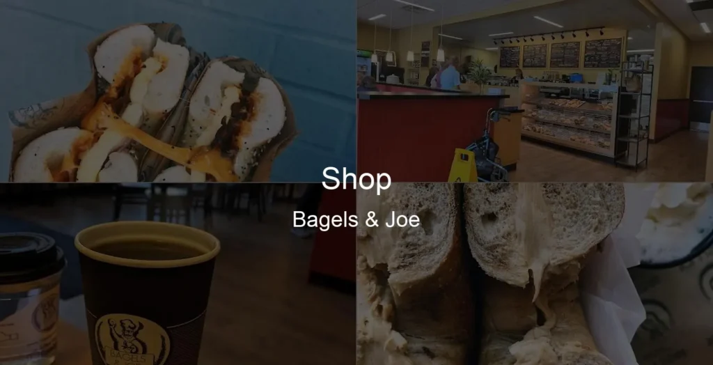 Bagels & Joe Photo