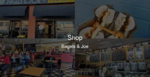 Bagels & Joe Photo