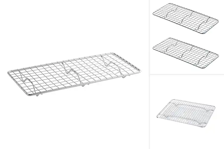 Detailed view of 8 Best 10 By 5 Inch Wire Grates