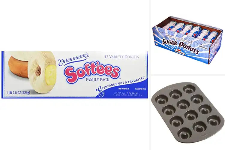 Detailed view of 10 Best 12 Donuts Batch: Find Your Perfect Dozen Today