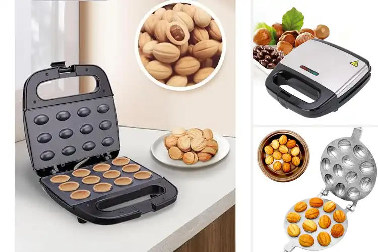 Detailed view of 10 Best 12 Holes Oreshki Makers