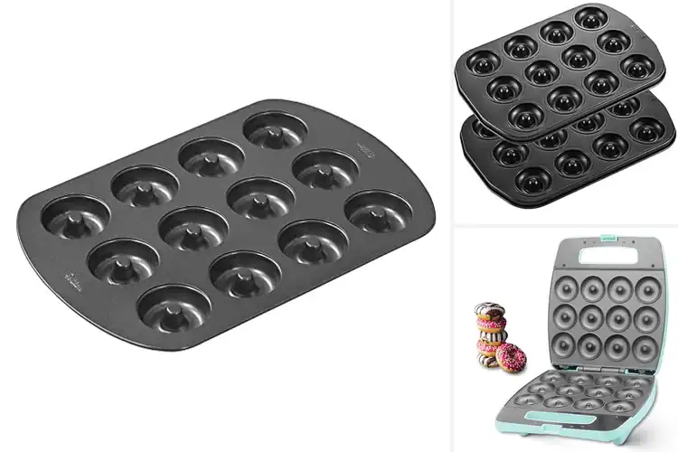 Detailed view of 10 Best 12 Mini Donuts Capacity