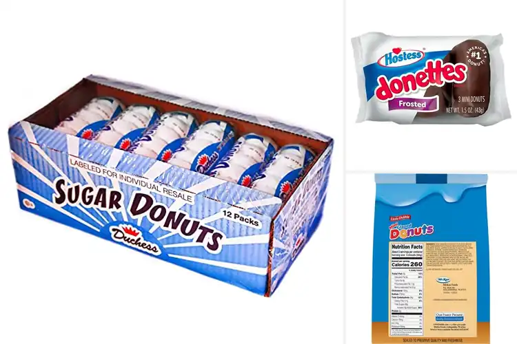 Detailed view of 10 Best 12 Mini Donuts for Your Sweet Cravings