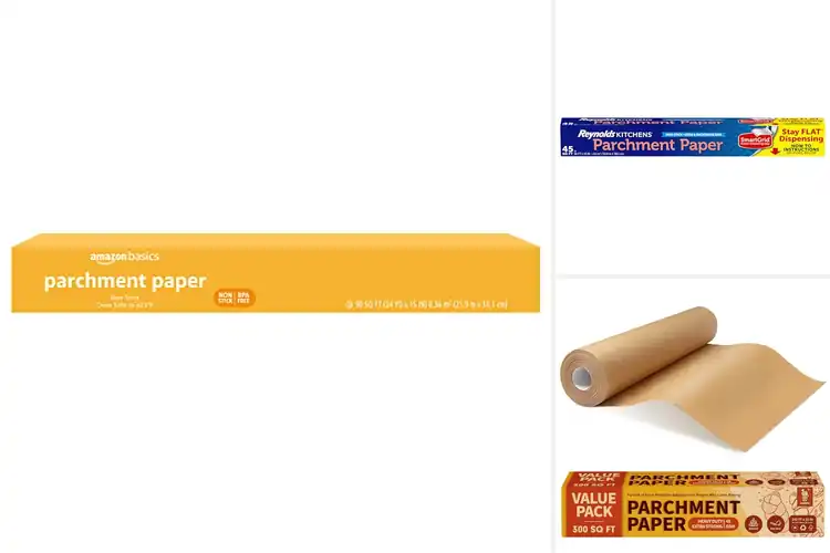 Detailed view of Best 15 Inch Parchment Paper For Baking Pans