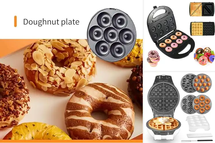 Detailed view of Best 3 In 1 Desserts Maker: Top 10 Quick Treat Machines