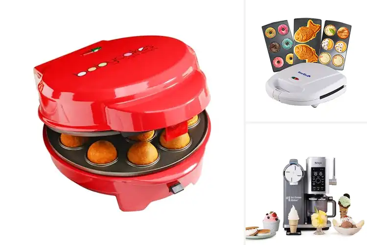 Detailed view of Best 3-In-1 Treat Maker: Top 10 Picks for Easy Baking