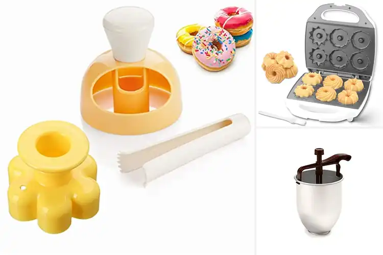 Detailed view of 10 Best 3-Inch Donut Makers for Easy Homemade Donuts