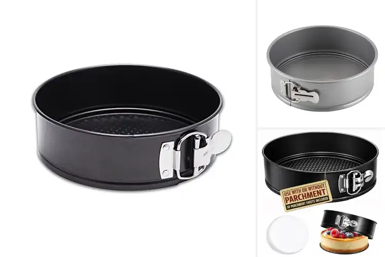 Detailed view of Best 9 Inch Cheesecake Pan: Top 10 Picks for Perfect Baking