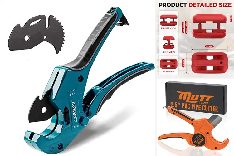 Detailed view of 10 Best ABS Cutters: Clean, Precise Cuts Made Easy