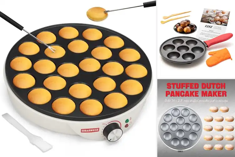 Detailed view of 10 Best Aebleskiver Makers